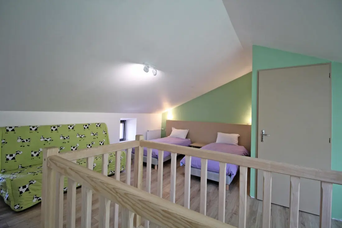 Gîte de France Chez Marie-Louise 4 oren