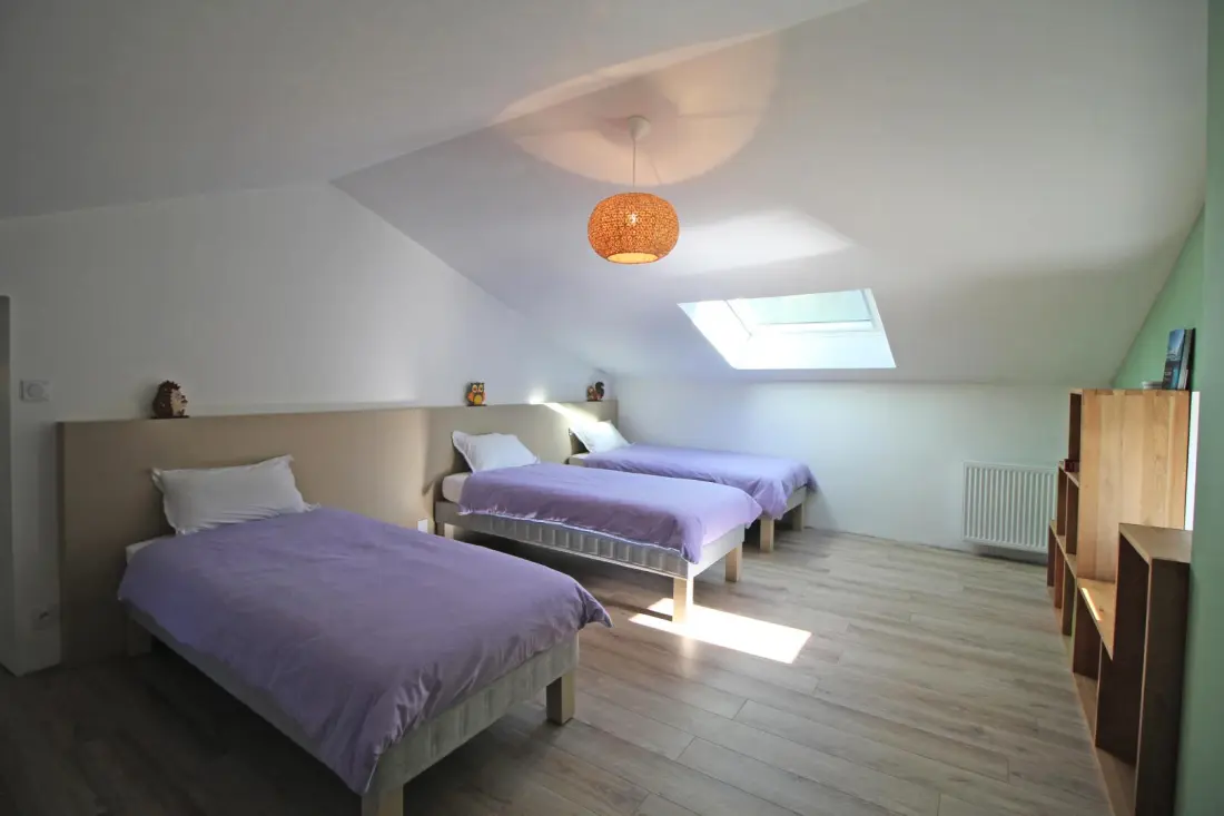 Gîte de France Chez Marie-Louise 4 oren