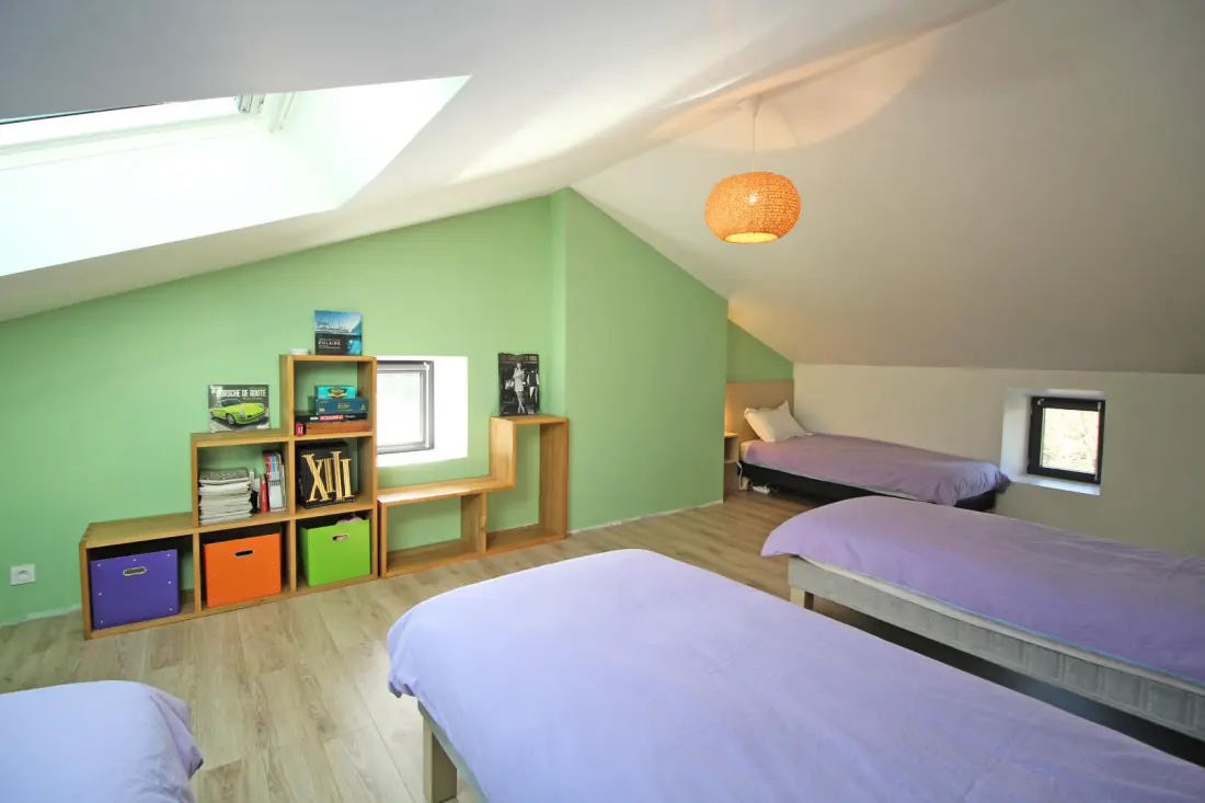 Gîte de France Chez Marie-Louise 4 oren