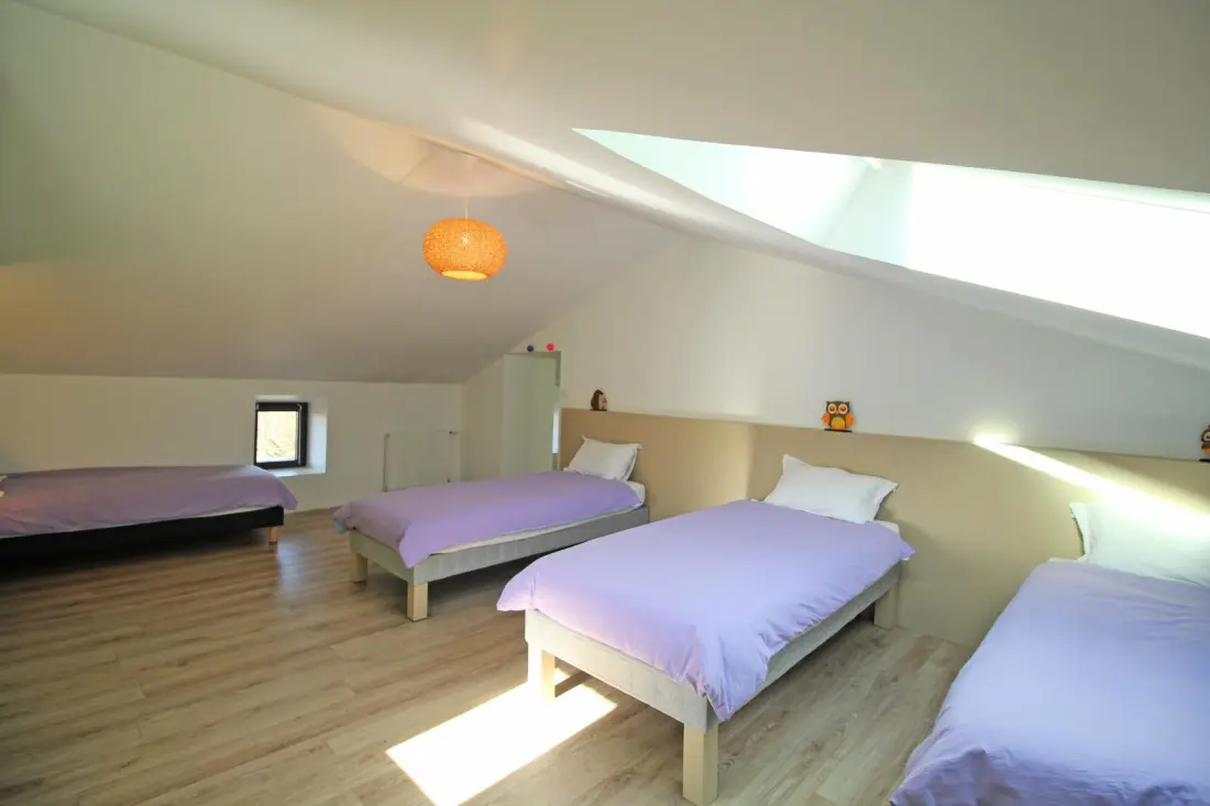 Gîte de France Chez Marie-Louise 4 oren
