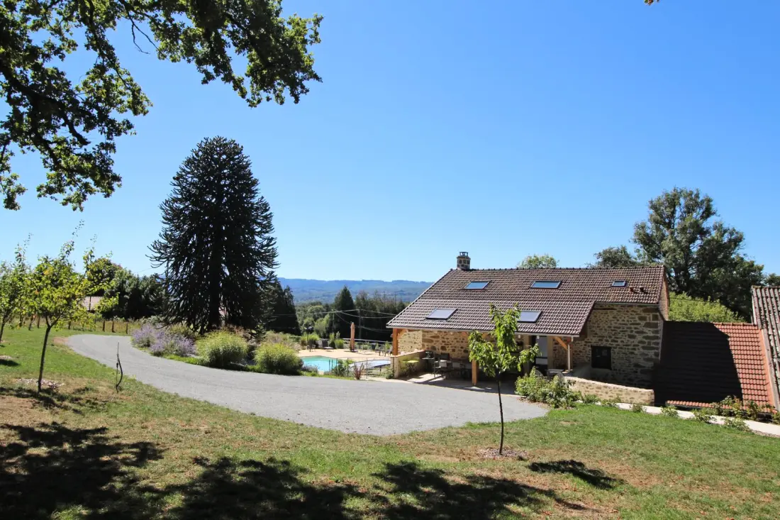 Gîte de France Chez Marie-Louise 4 oren