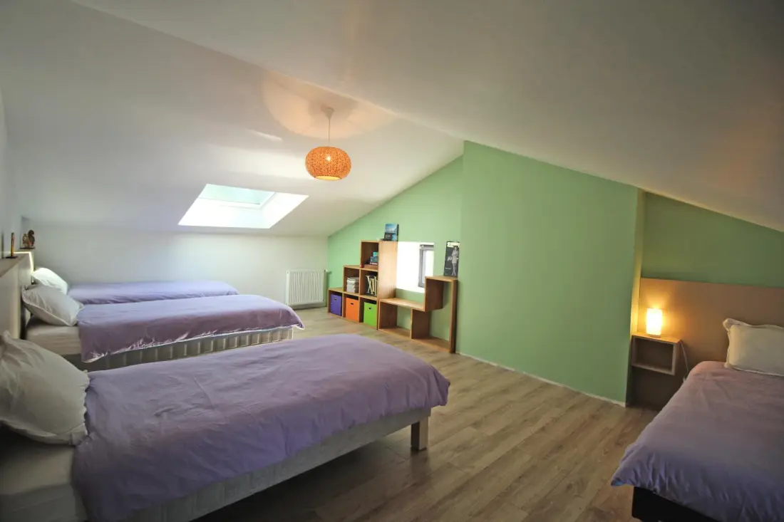 Gîte de France Chez Marie-Louise 4 oren