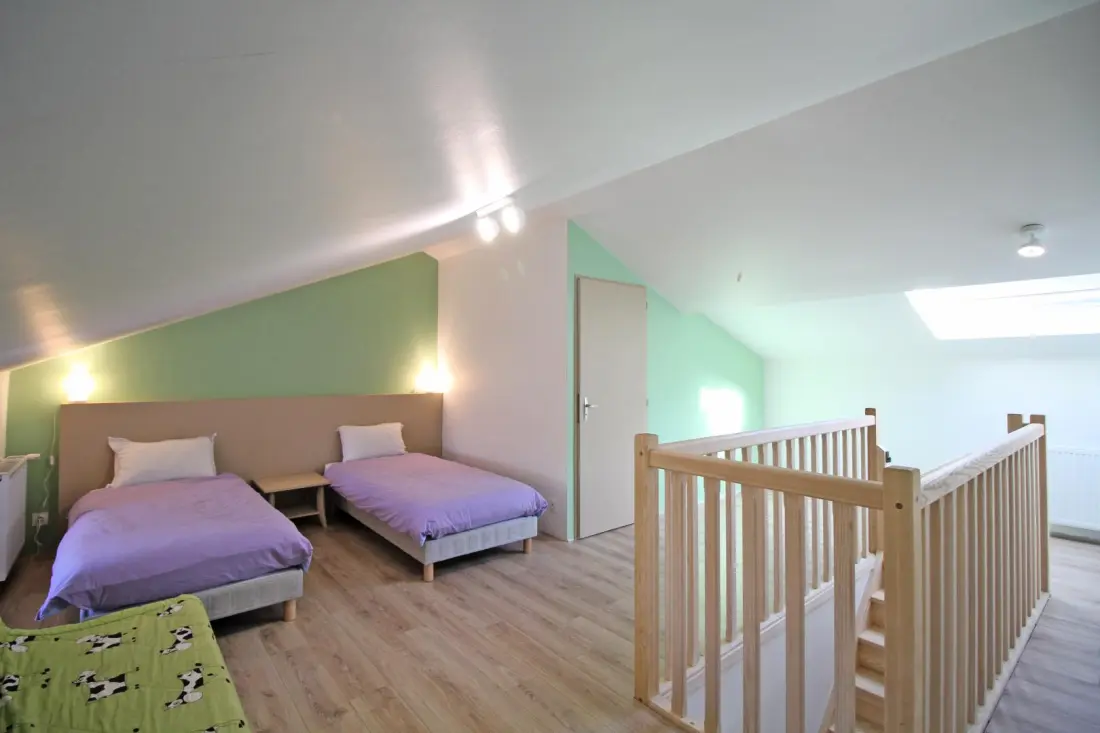 Gîte de France Chez Marie-Louise 4 oren