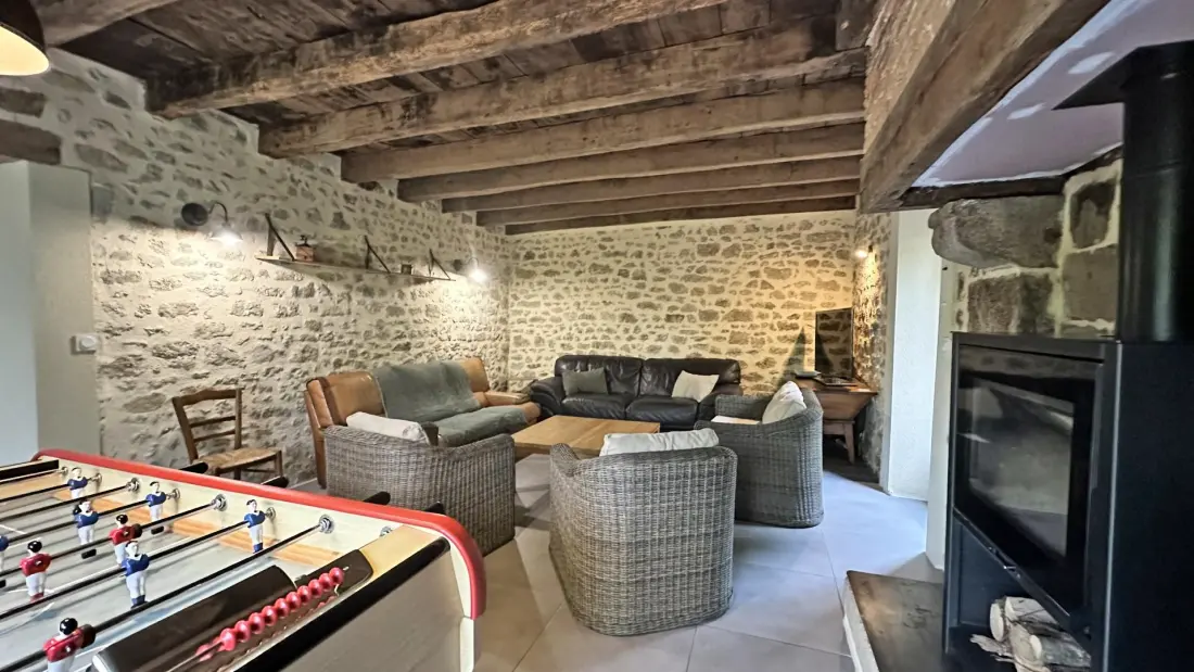 Gîte de France Chez Marie-Louise 4 oren