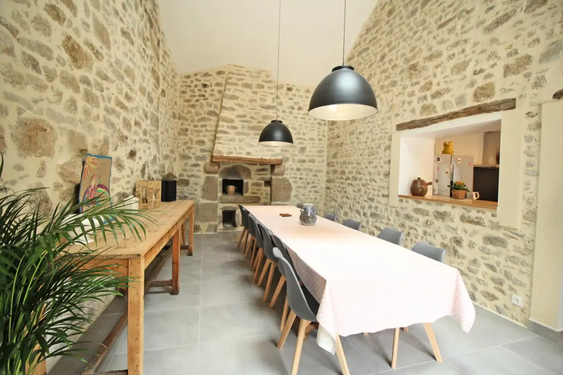 Gîte de France Chez Marie-Louise 4 oren