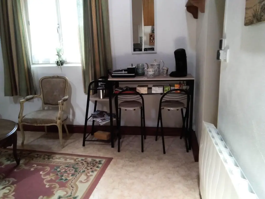 Gîte de France Zwaluwen en tieten 2 oren
