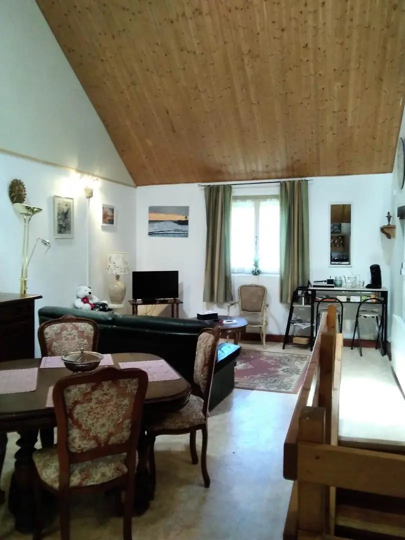 Gîte de France Zwaluwen en tieten 2 oren