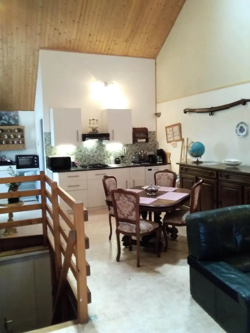 Gîte de France Zwaluwen en tieten 2 oren