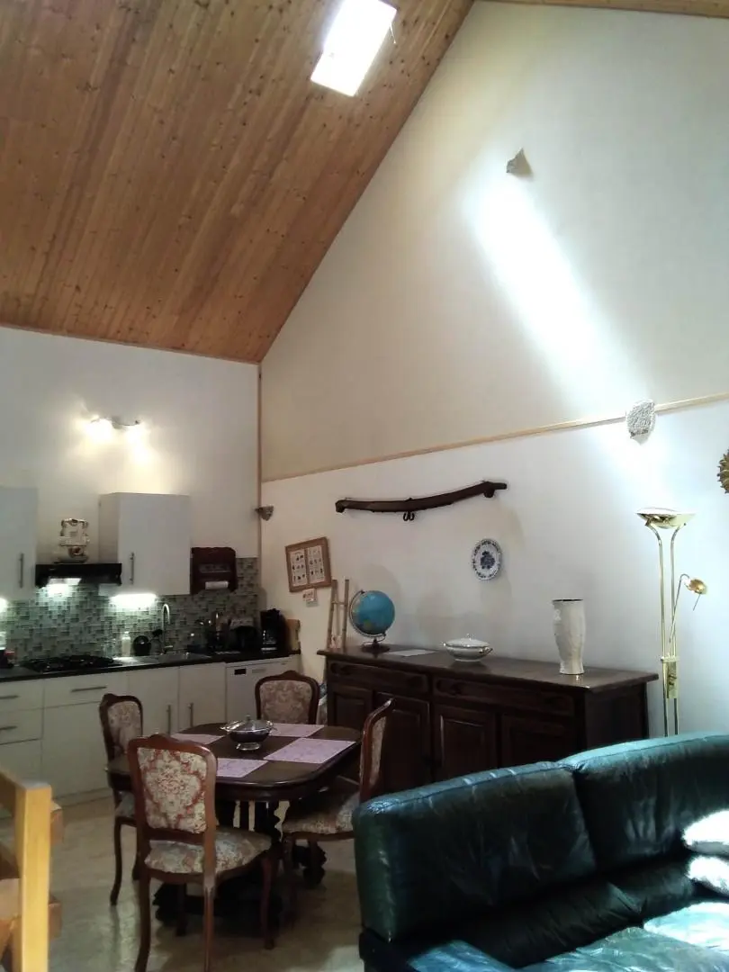 Gîte de France Zwaluwen en tieten 2 oren