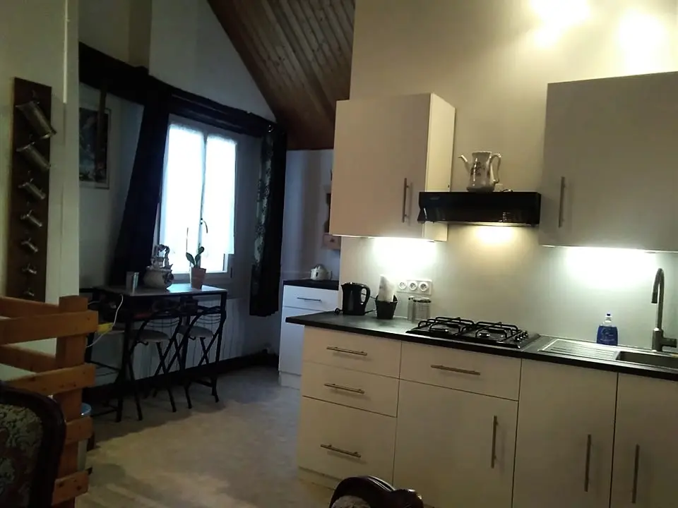 Gîte de France Zwaluwen en tieten 2 oren