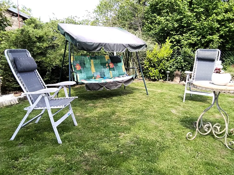 Gîte de France Zwaluwen en tieten 2 oren