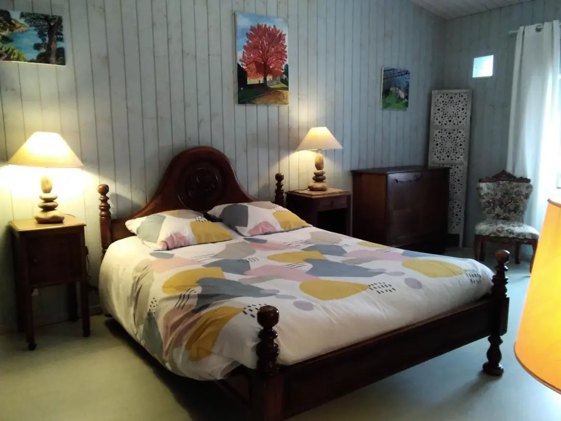 Gîte de France Zwaluwen en tieten 2 oren