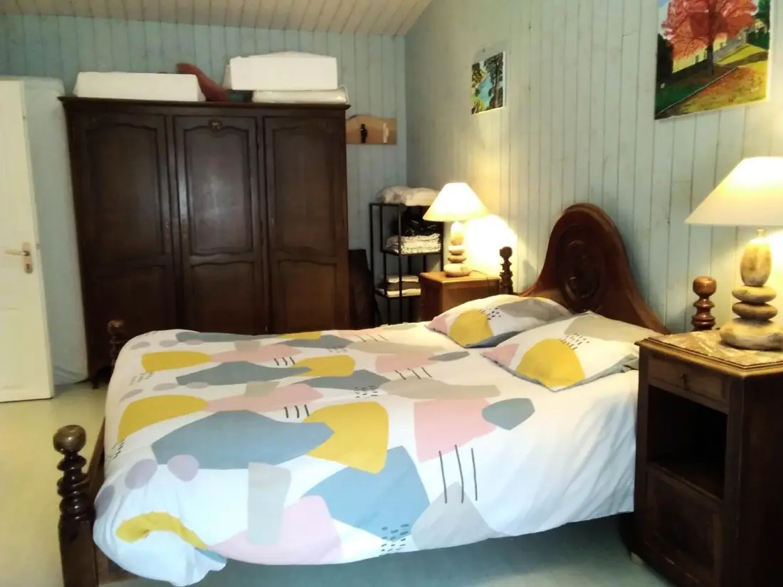 Gîte de France Zwaluwen en tieten 2 oren