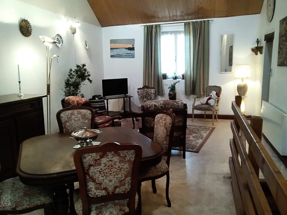 Gîte de France Zwaluwen en tieten 2 oren