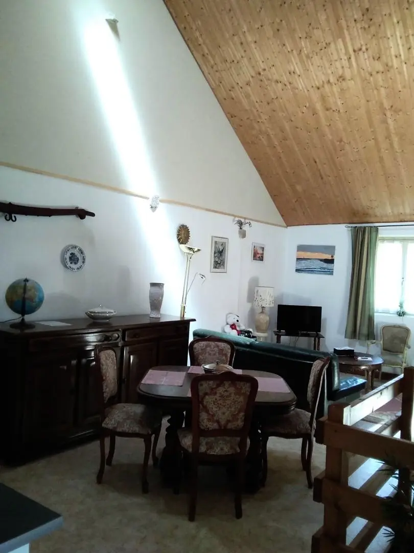 Gîte de France Zwaluwen en tieten 2 oren