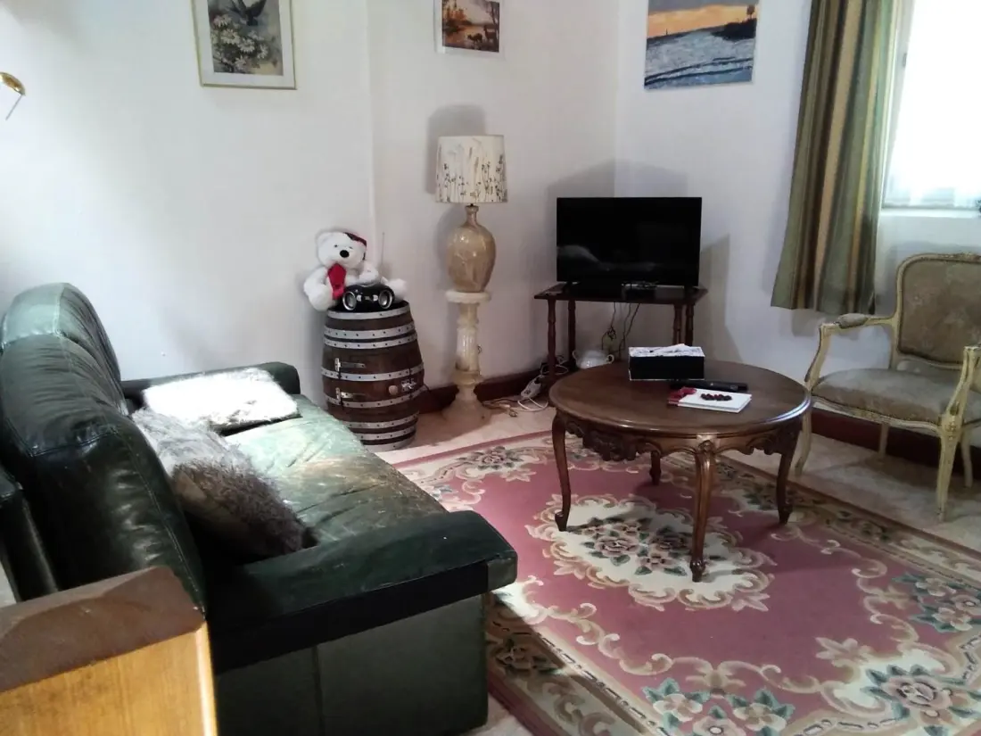 Gîte de France Zwaluwen en tieten 2 oren