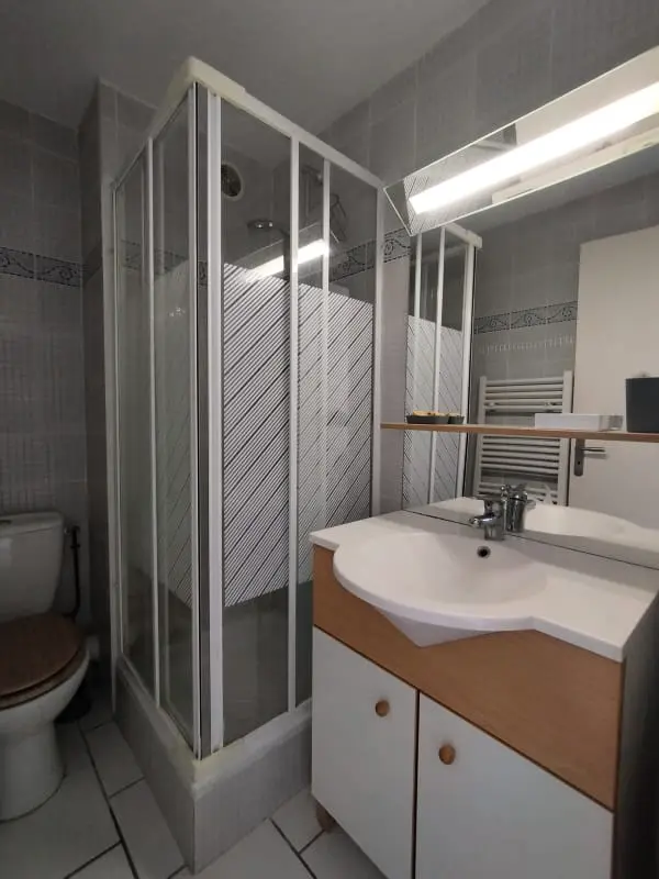 Duplex apartman a kikötőre néző 50 m-re a strandoktól