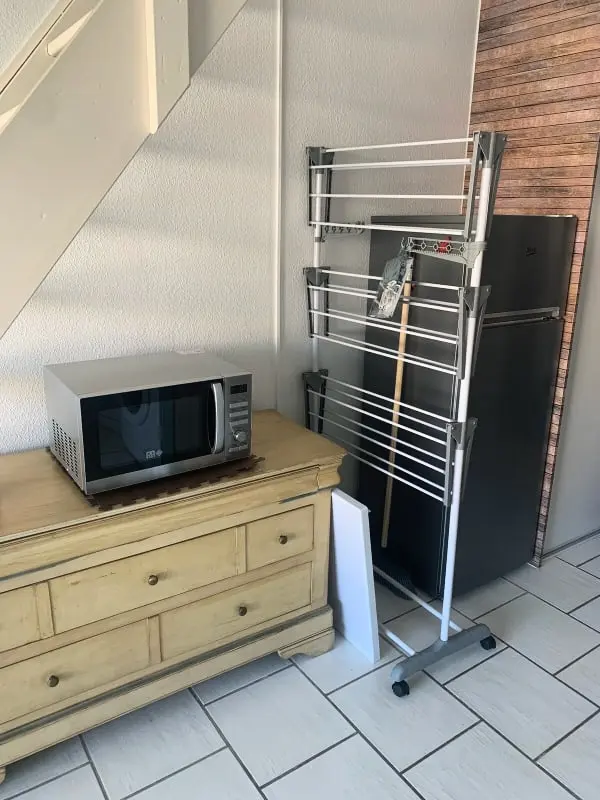 Duplex apartman a kikötőre néző 50 m-re a strandoktól