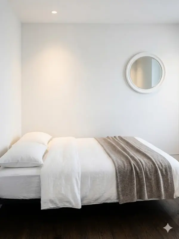 L'écume Des Mers Apartman kilátás a tengerre a medencével.