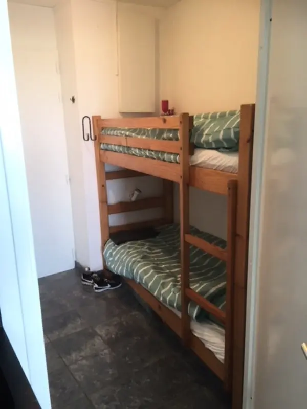 L'écume Des Mers Apartman kilátás a tengerre a medencével.