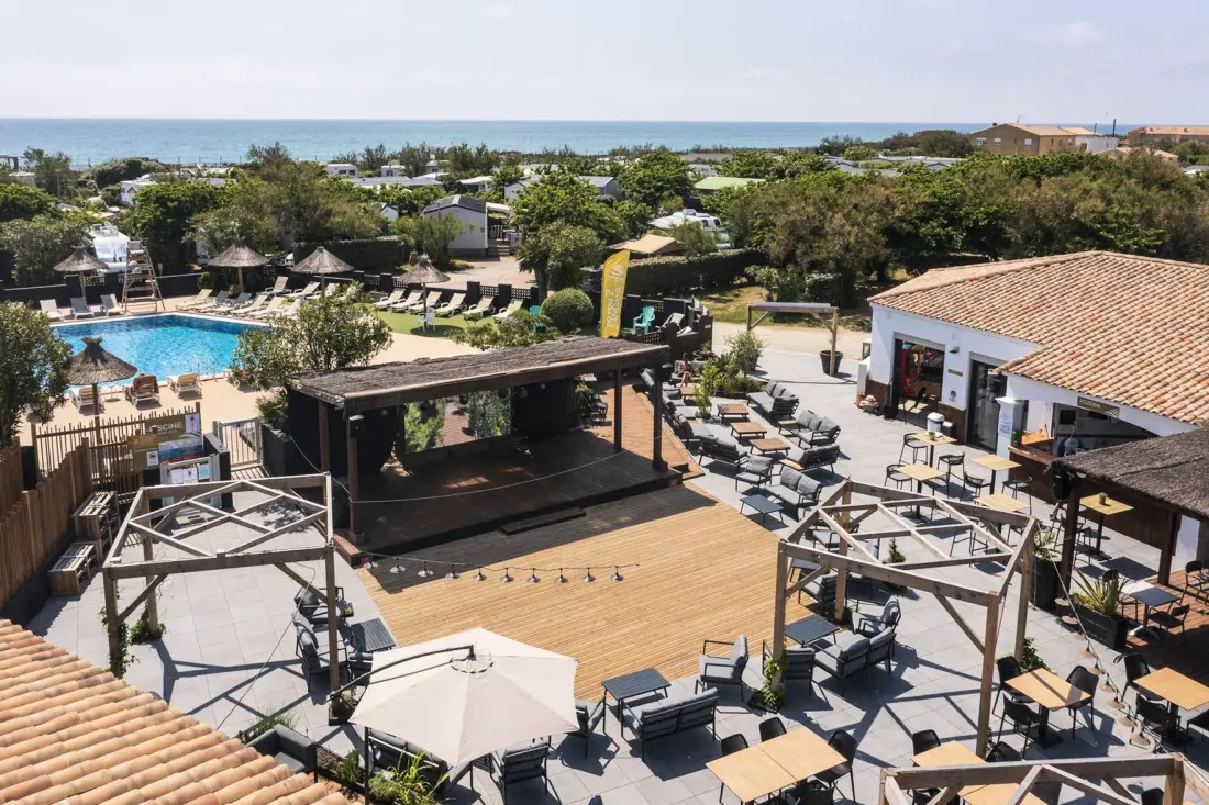 Camping Sadaya Les Tamaris 5 Csillagok★★★★★