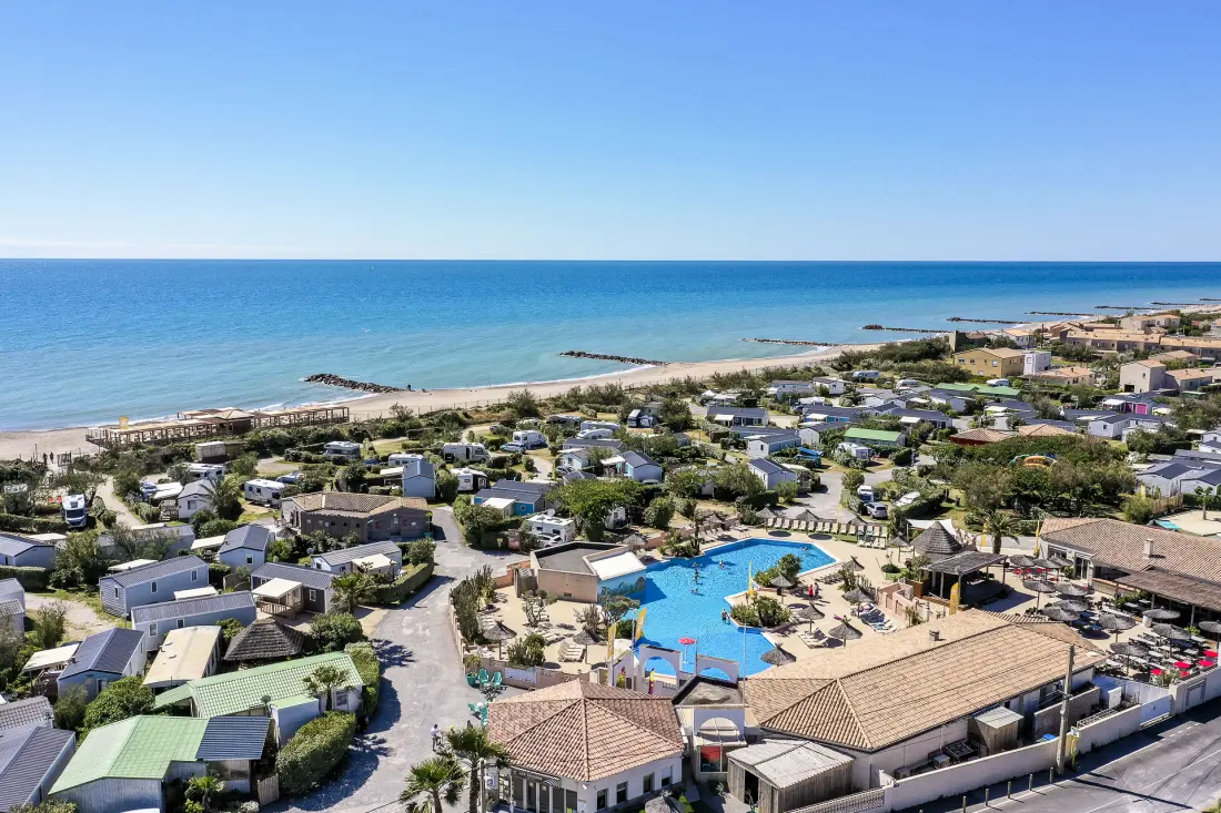 Camping Sadaya Les Tamaris 5 Csillagok★★★★★