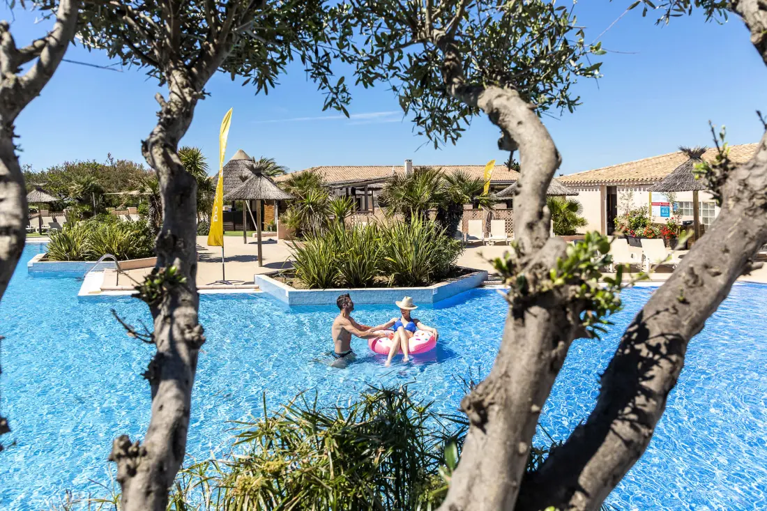 Camping Sadaya Les Tamaris 5 Csillagok★★★★★