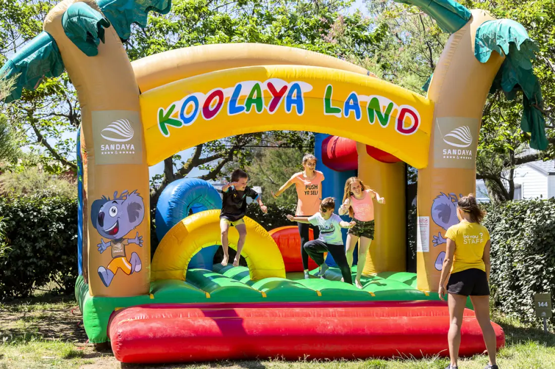 Camping Sadaya Les Tamaris 5 Csillagok★★★★★