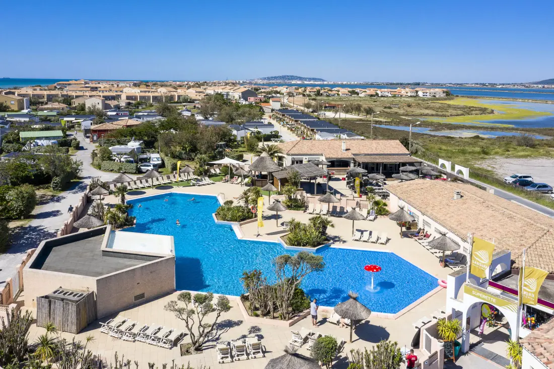 Camping Sadaya Les Tamaris 5 Csillagok★★★★★