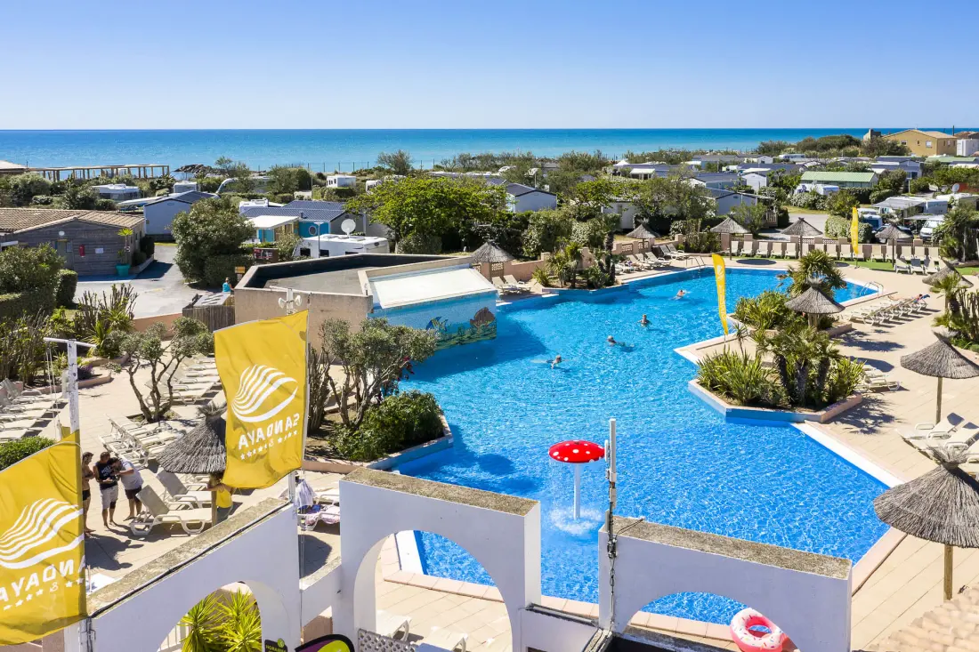 Camping Sadaya Les Tamaris 5 Csillagok★★★★★