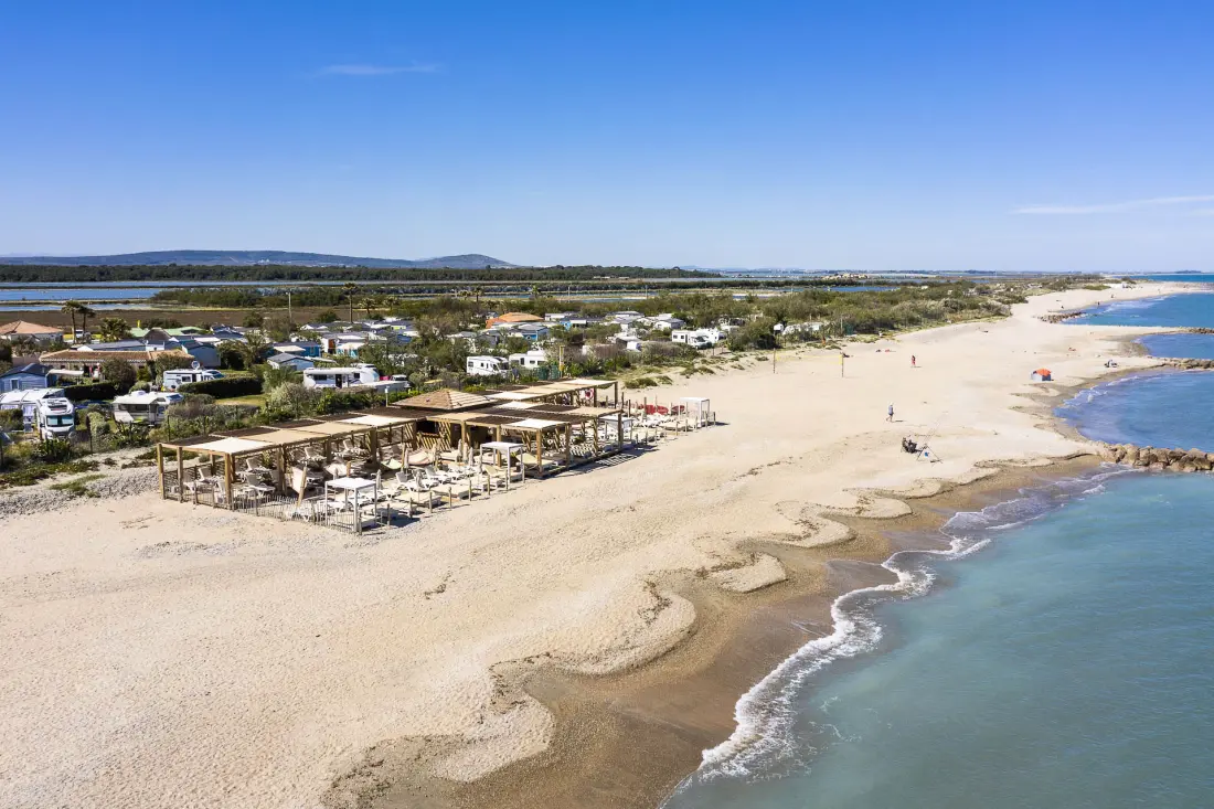 Camping Sadaya Les Tamaris 5 Csillagok★★★★★