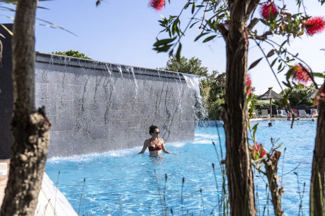 Camping Sadaya Les Tamaris 5 Csillagok★★★★★