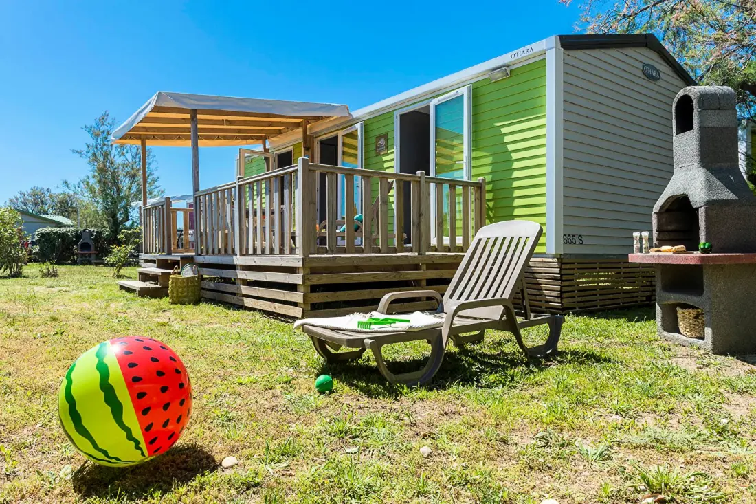 Camping Sadaya Les Tamaris 5 Csillagok★★★★★