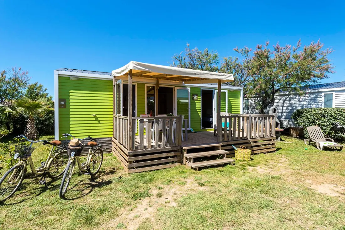 Camping Sadaya Les Tamaris 5 Csillagok★★★★★