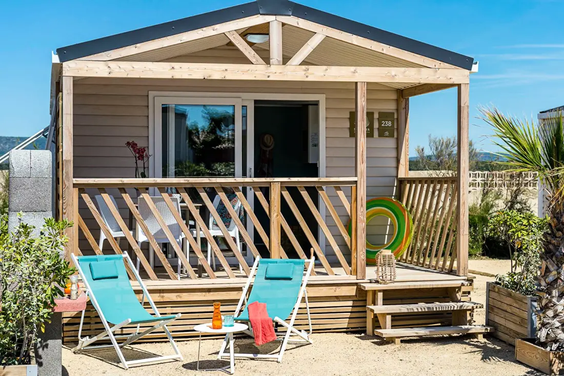 Camping Sadaya Les Tamaris 5 Csillagok★★★★★
