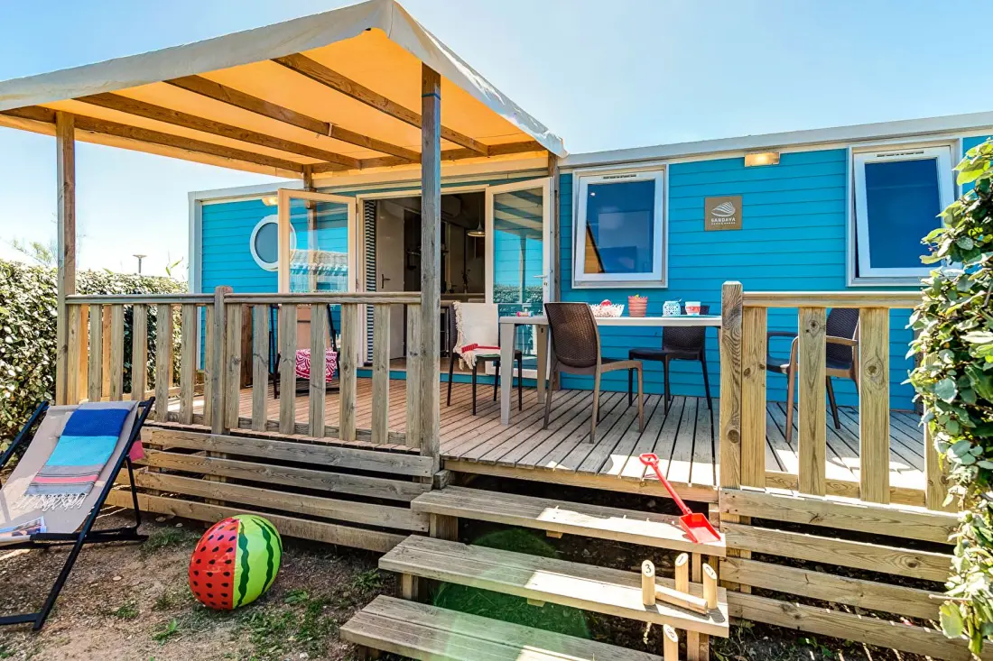 Camping Sadaya Les Tamaris 5 Csillagok★★★★★