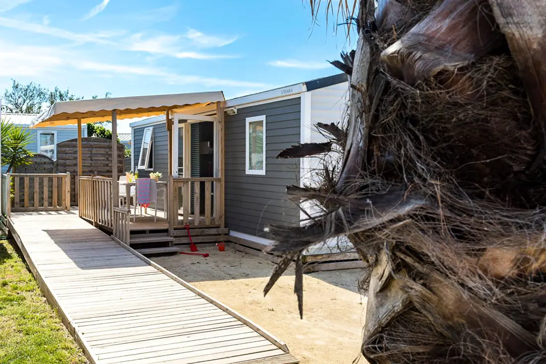 Camping Sadaya Les Tamaris 5 Csillagok★★★★★