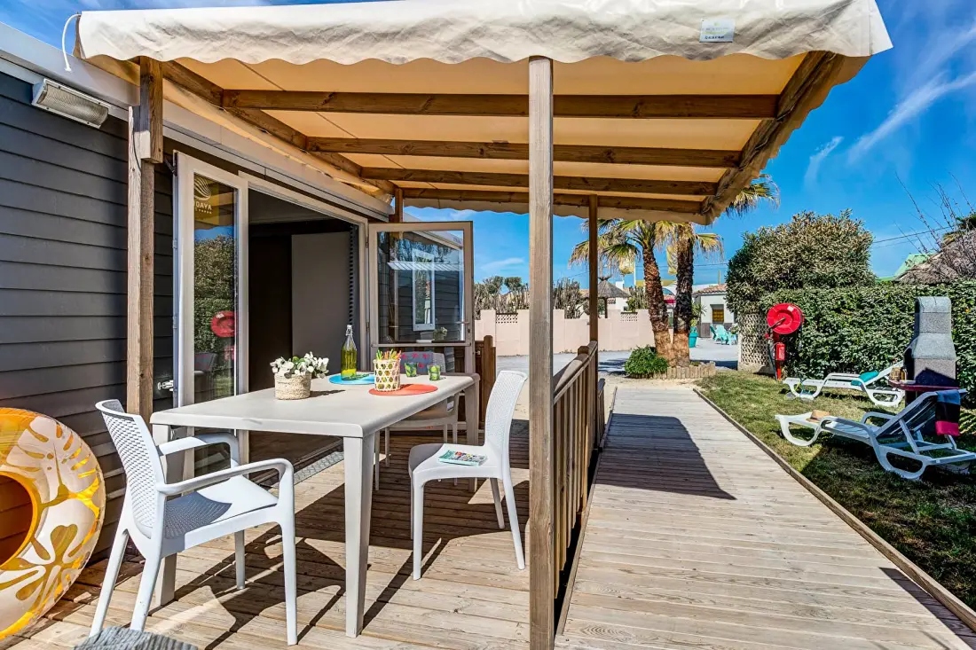 Camping Sadaya Les Tamaris 5 Csillagok★★★★★