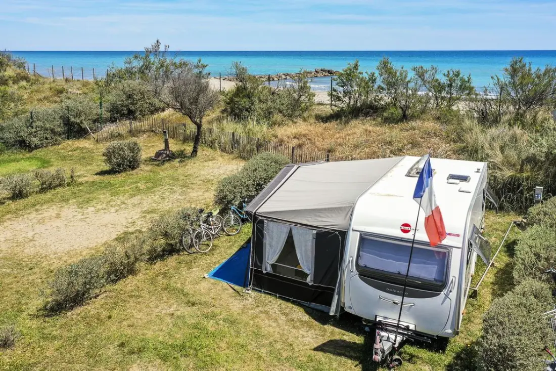 Camping Sadaya Les Tamaris 5 Csillagok★★★★★