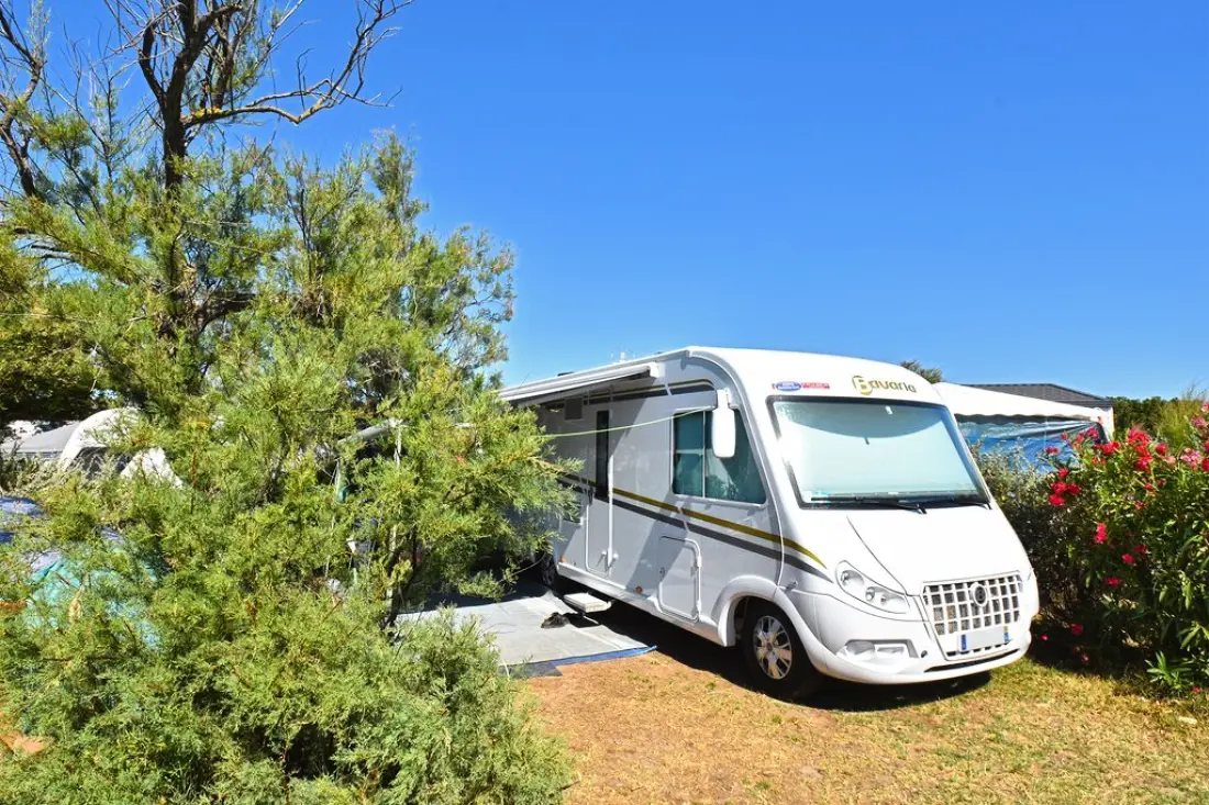 Camping Sadaya Les Tamaris 5 Csillagok★★★★★