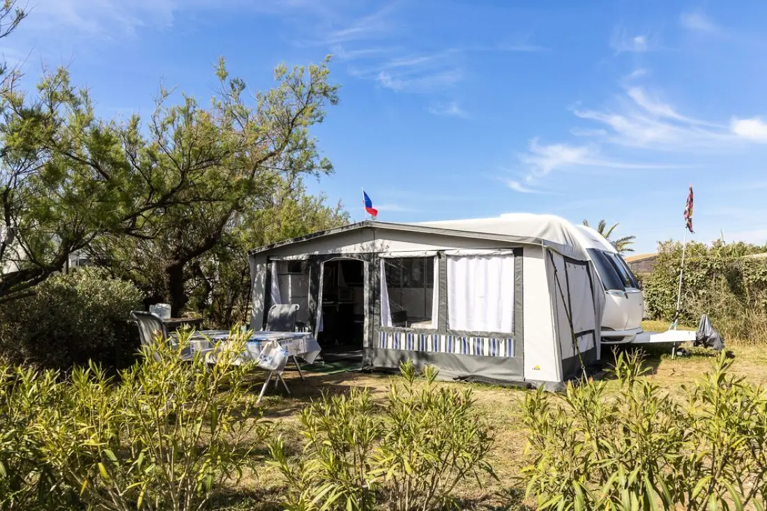 Camping Sadaya Les Tamaris 5 Csillagok★★★★★