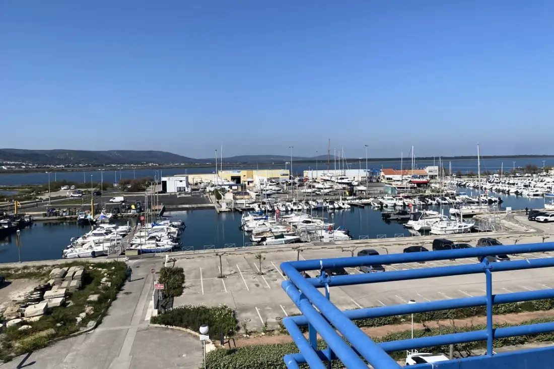 Panoramikus evazió az utolsó padlón