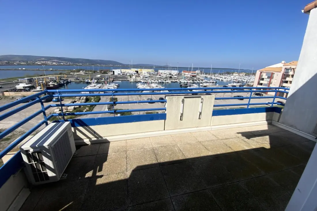 Panoramikus evazió az utolsó padlón