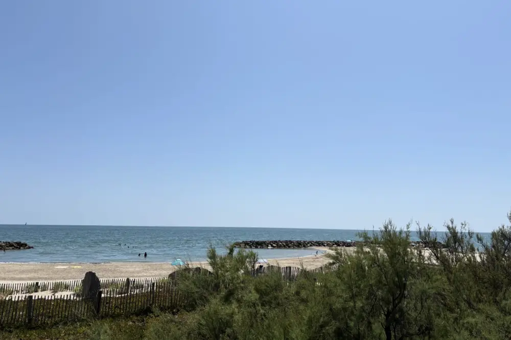 De waterkant