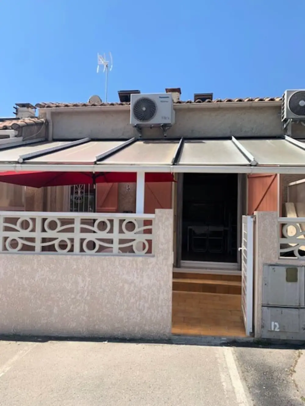 Huis T3 Airconditioning voor 6 personen