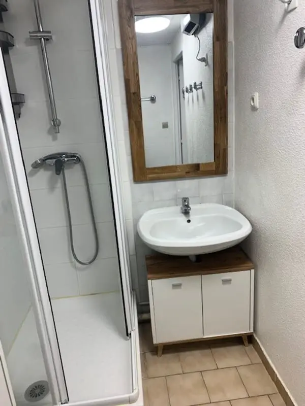 House T3 Air-Conditioned 6 személy számára