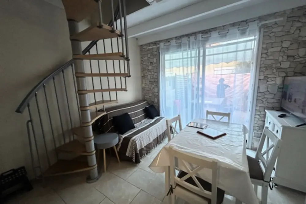 Maisonette aan zee