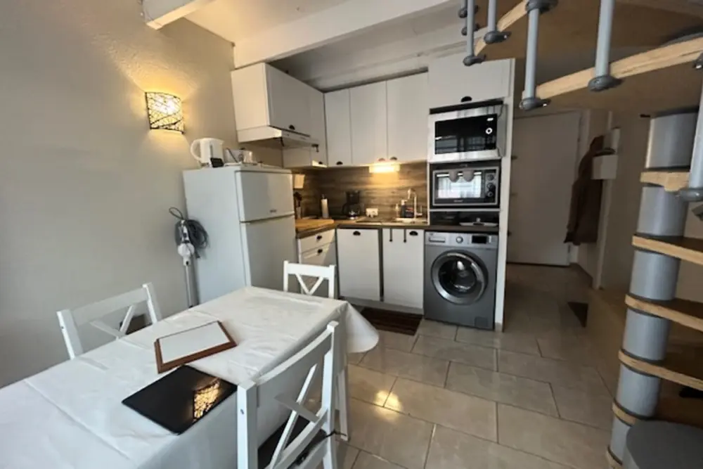 Maisonette aan zee