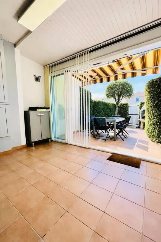 Clair De Plage Residence úszómedencével