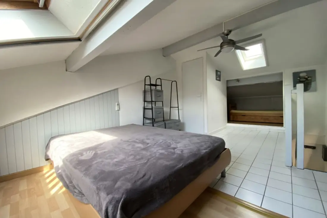 Clair De Plage Residence úszómedencével